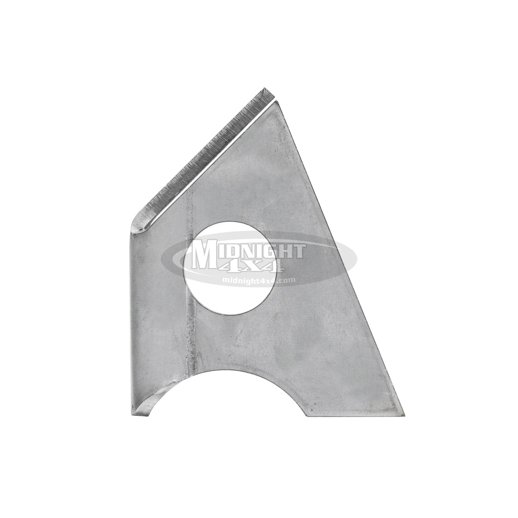 Link mount, Link, LIN0019, Midnight 4x4, frame side, universa link mount, 22 degree,