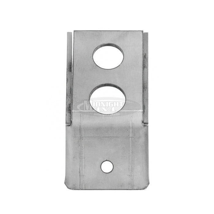 Link mount, Link, LIN0018, Midnight 4x4, frame side, universa link mount, 10 degree, 