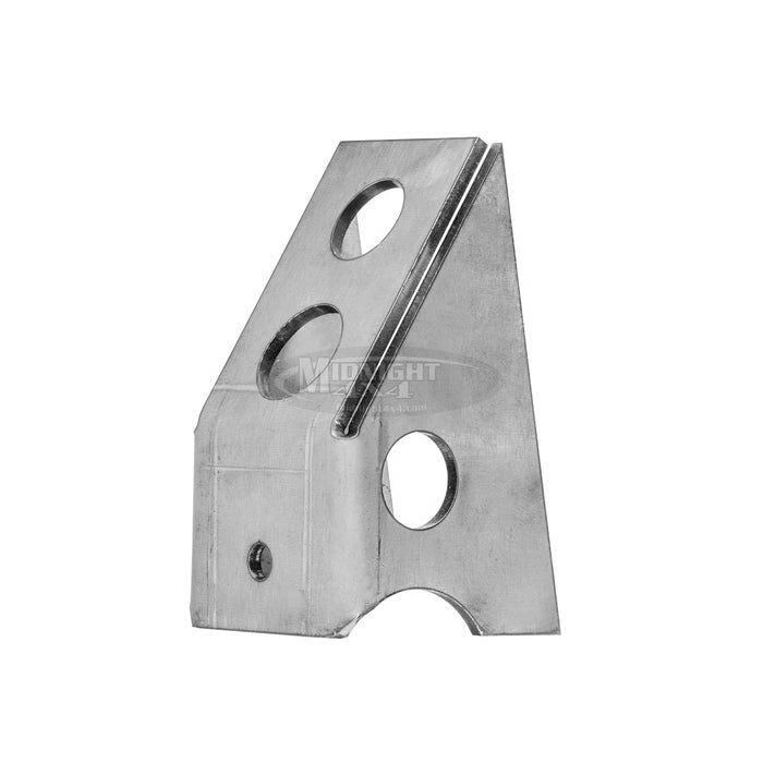 Link mount, Link, LIN0018, Midnight 4x4, frame side, universa link mount, 10 degree,