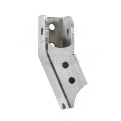 TRA0009, Track Bar Mount, Radius Arm Mount, Midnight 4x4