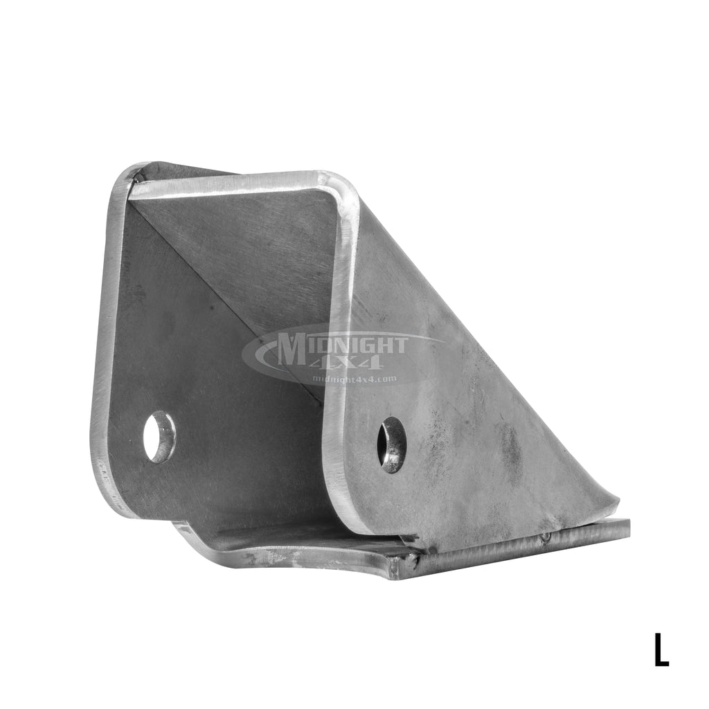 Lower Frame Side Link Mount - Non-Welded – Midnight 4x4