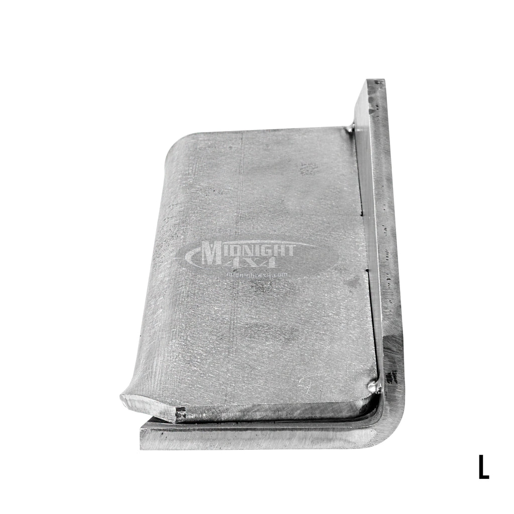 Lower Frame Side Link Mount - Non-Welded – Midnight 4x4