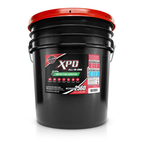 XPD All In One Diesel Fuel Additive (Red)