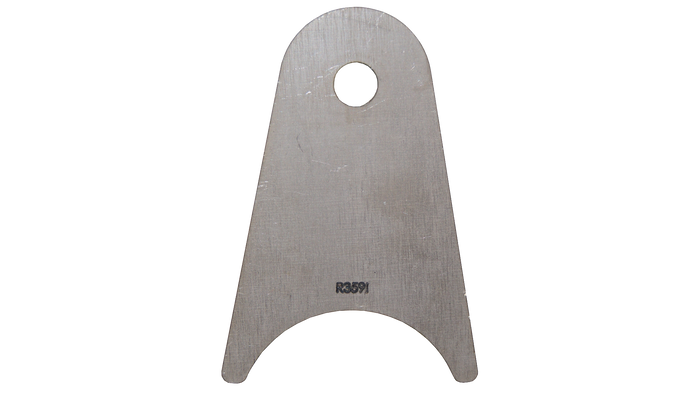 large axle tab, axle mount, 3in axle