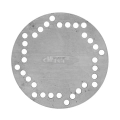 8 Lug Spare Tire Mount Plate - SPA0008