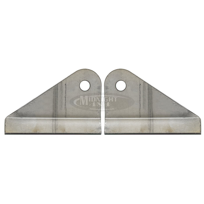 link mount plates, frame plates, Link Mount, link bracket, axle link mount, 3 link, 4 link, midnight 4x4