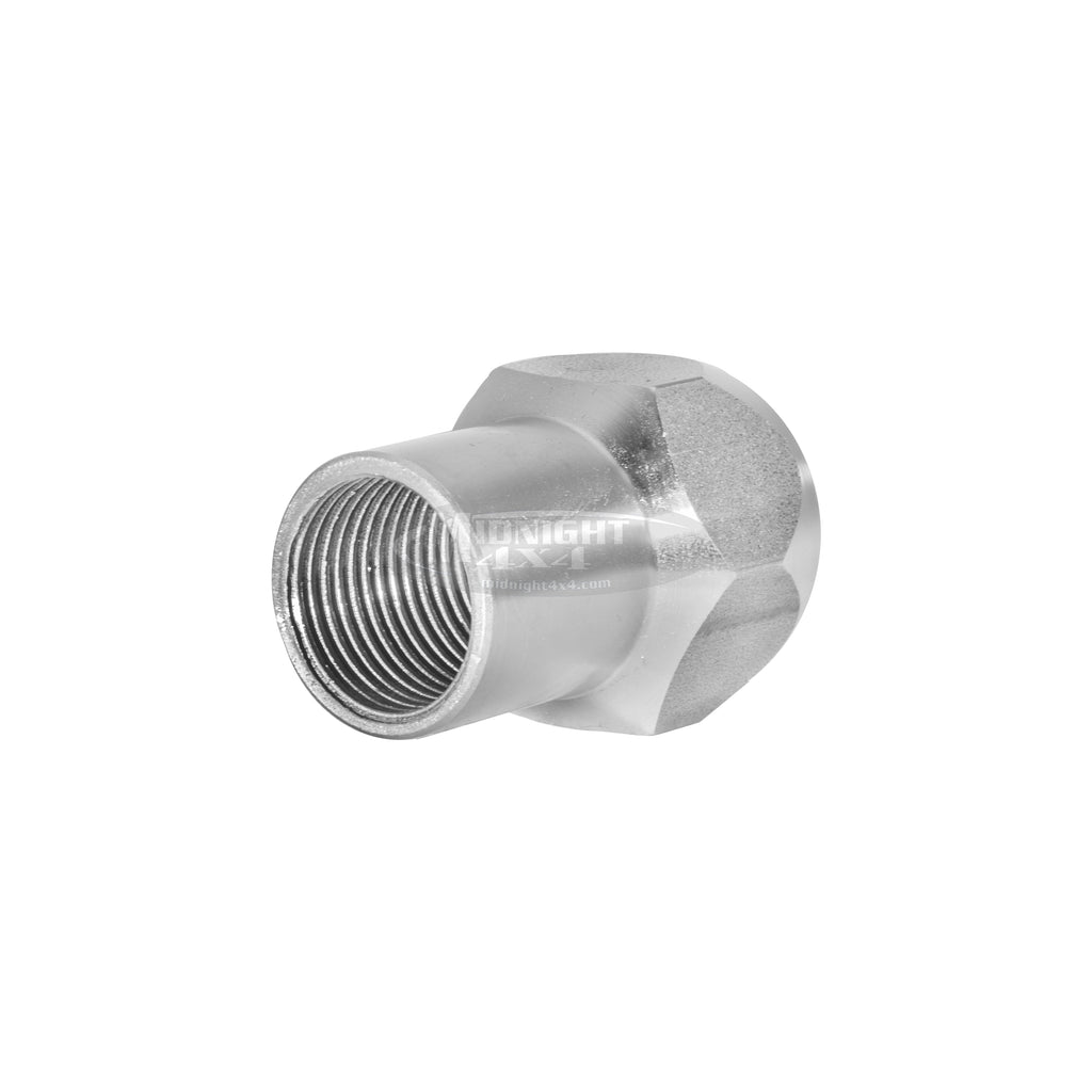 KMX14,  Performance Heim Joint, Rod End, Heim Kit, Weld In Tube Insert, Weld In Tube Bung, Jam Nut, High Misalignment Spacers, High Mis, Midnight 4x4