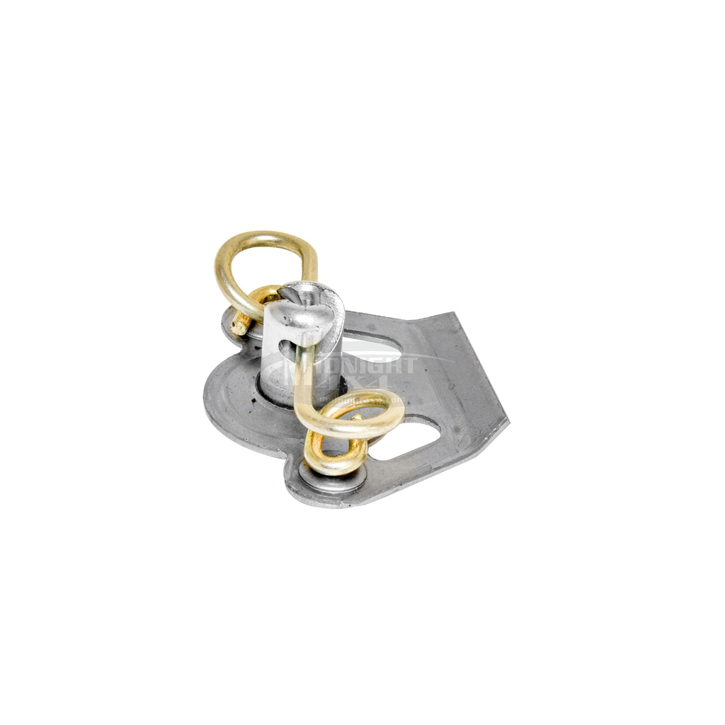 DZUS Fastener Buttons - Steel