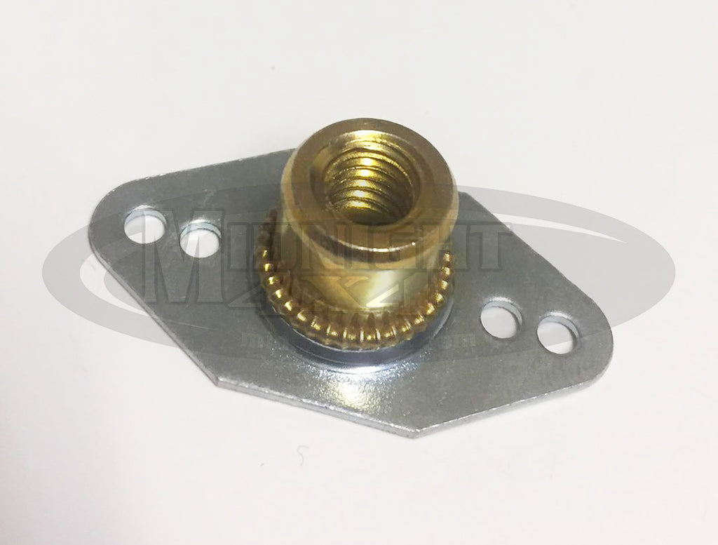 dzus backing plate, dzus button, dzus fasteners, dzus buttons, zeus button