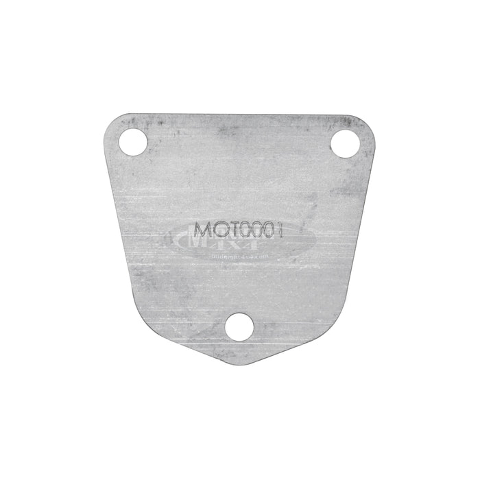 Small Block Chevy Motor Mount Plate- MOT0001