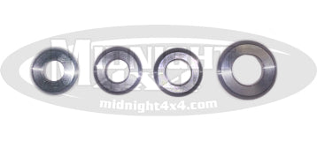 Chromoly Weld Washers