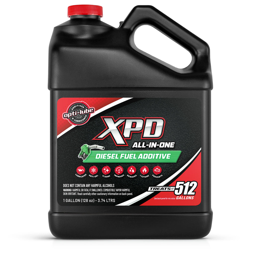 XPD All In One Diesel Fuel Additive (Red)