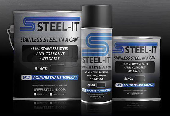 Steel-It Polyurethane Aerosol