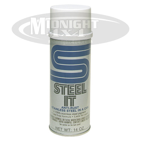 Steel-It Polyurethane Aerosol