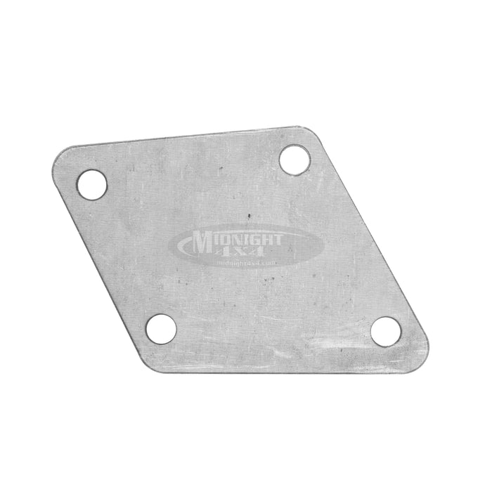 Can-Am X3 A-Pillar Plate - CAG0013